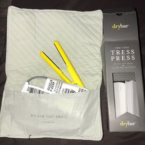 Dry bar mini flat irons